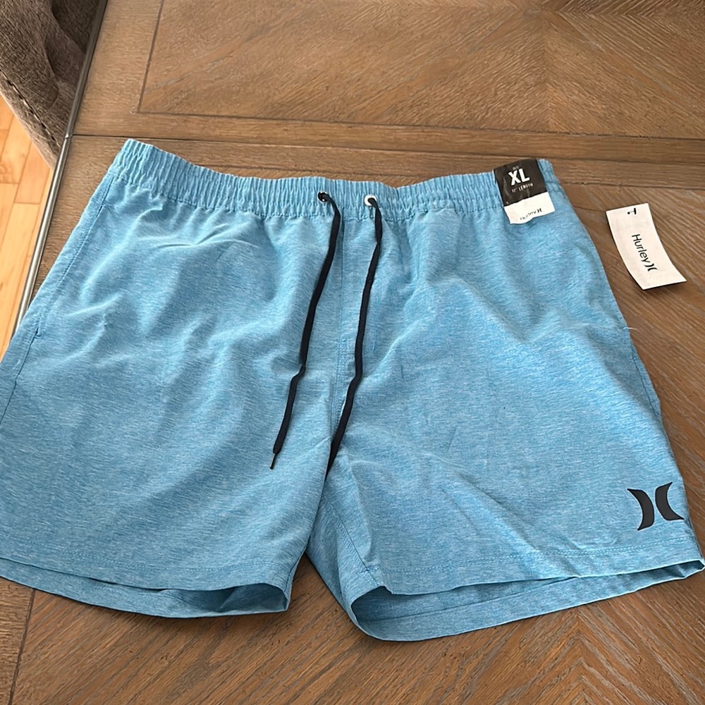 Hurley Ocean Blue Swim Shorts
